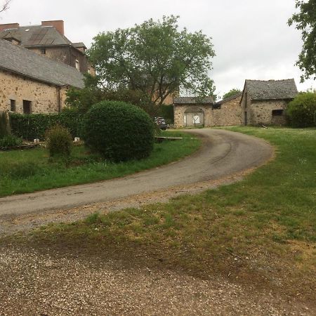 Gite A La Prade Haute Najac Luaran gambar