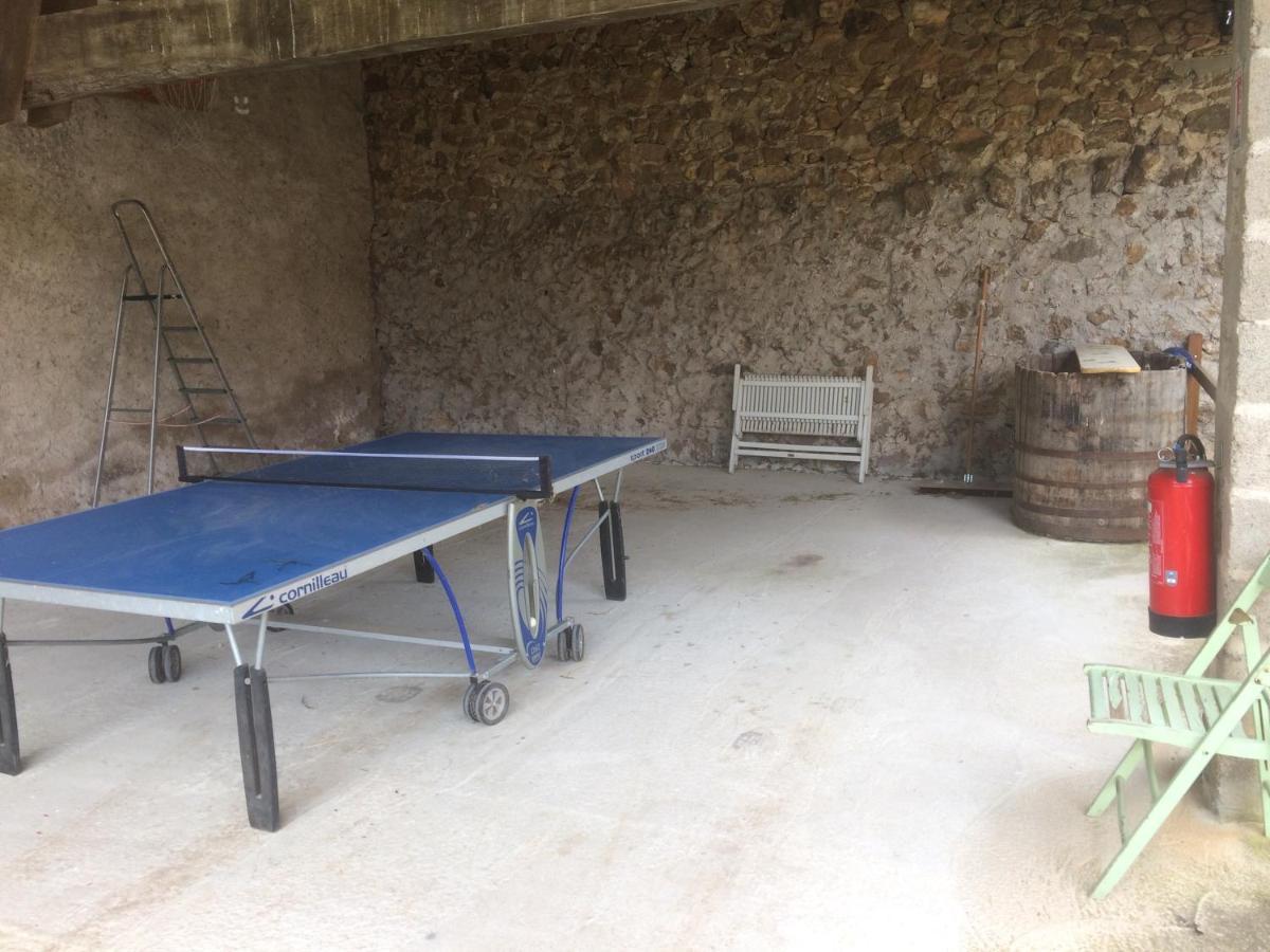 Gite A La Prade Haute Najac Luaran gambar